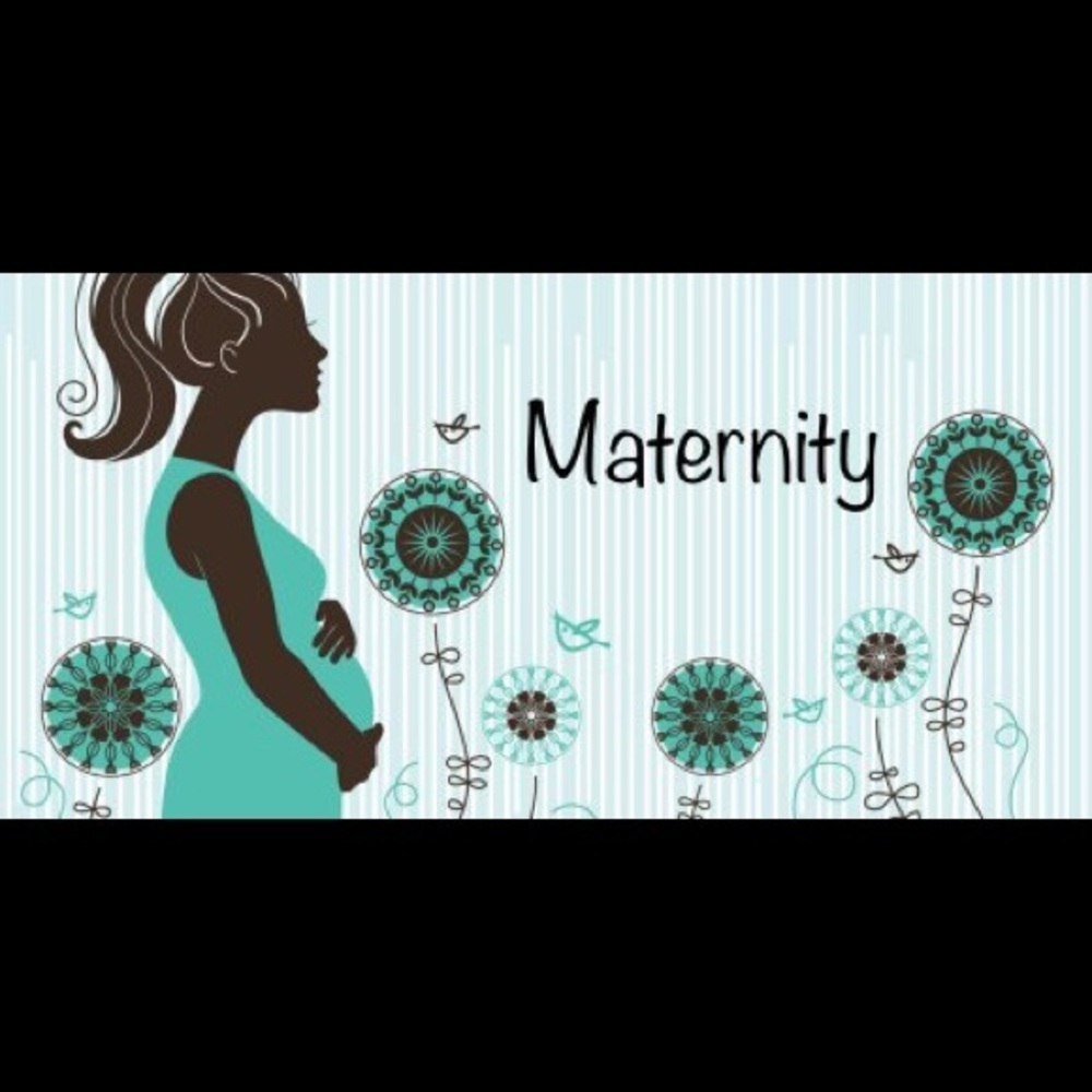 Maternity clothes